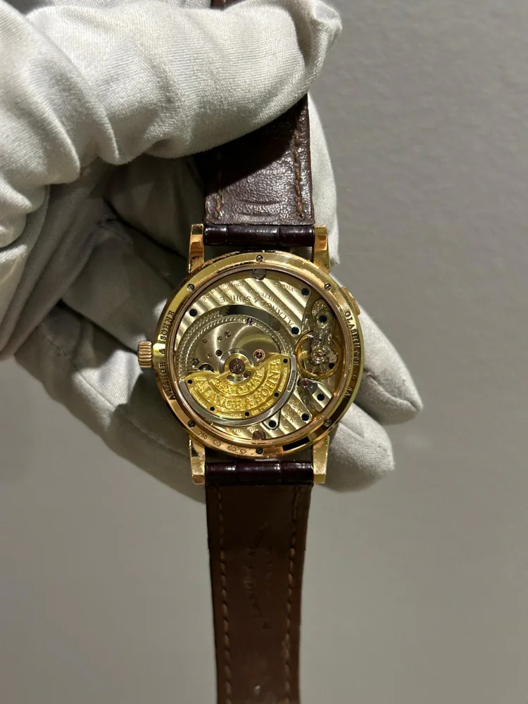 A. Lange & Söhne Saxonia